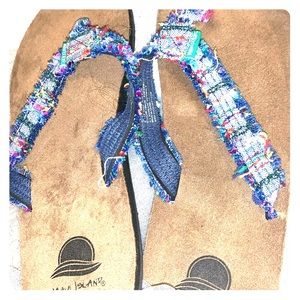 Maui Island Flip Flops